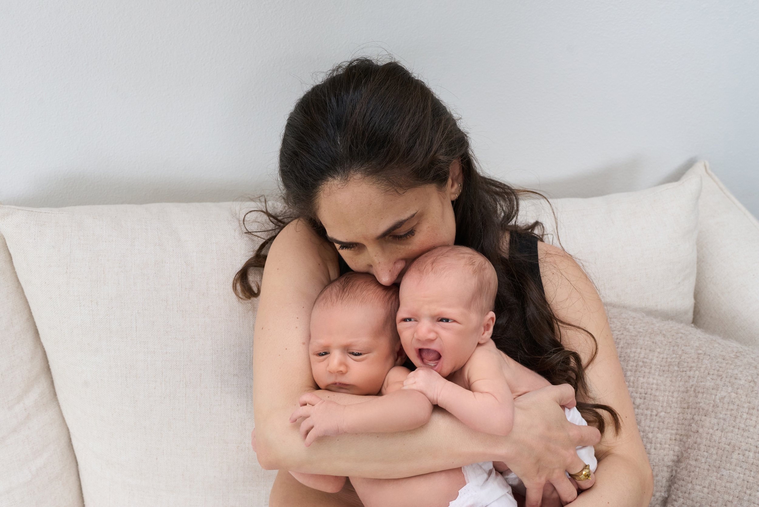 The Mom Guilt You Promise You Won't Subscribe To.
